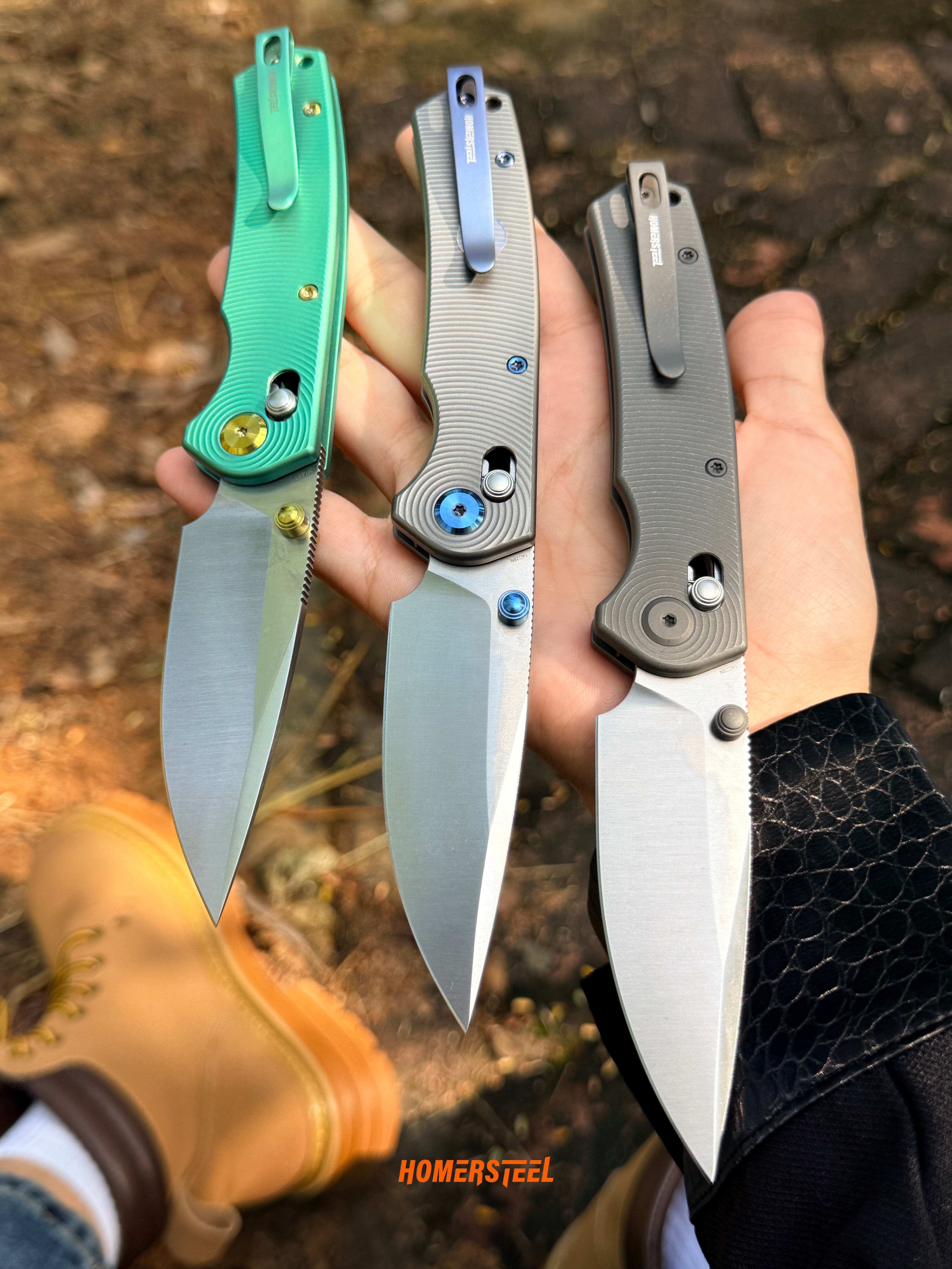 What Is a Good Titanium Folding Knife Under $110?