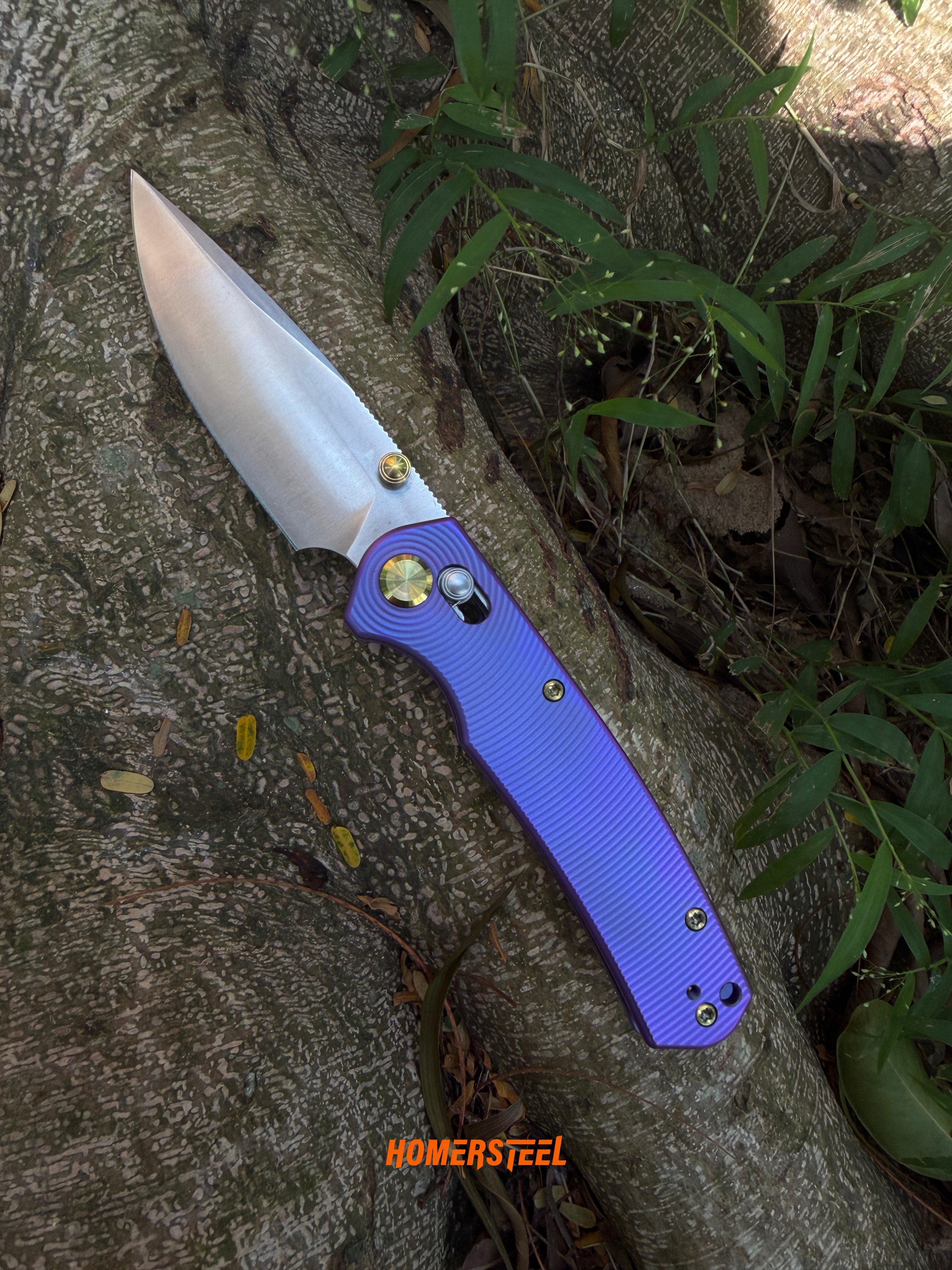 What Are the Trade Offs of an Affordable Titanium Knife?