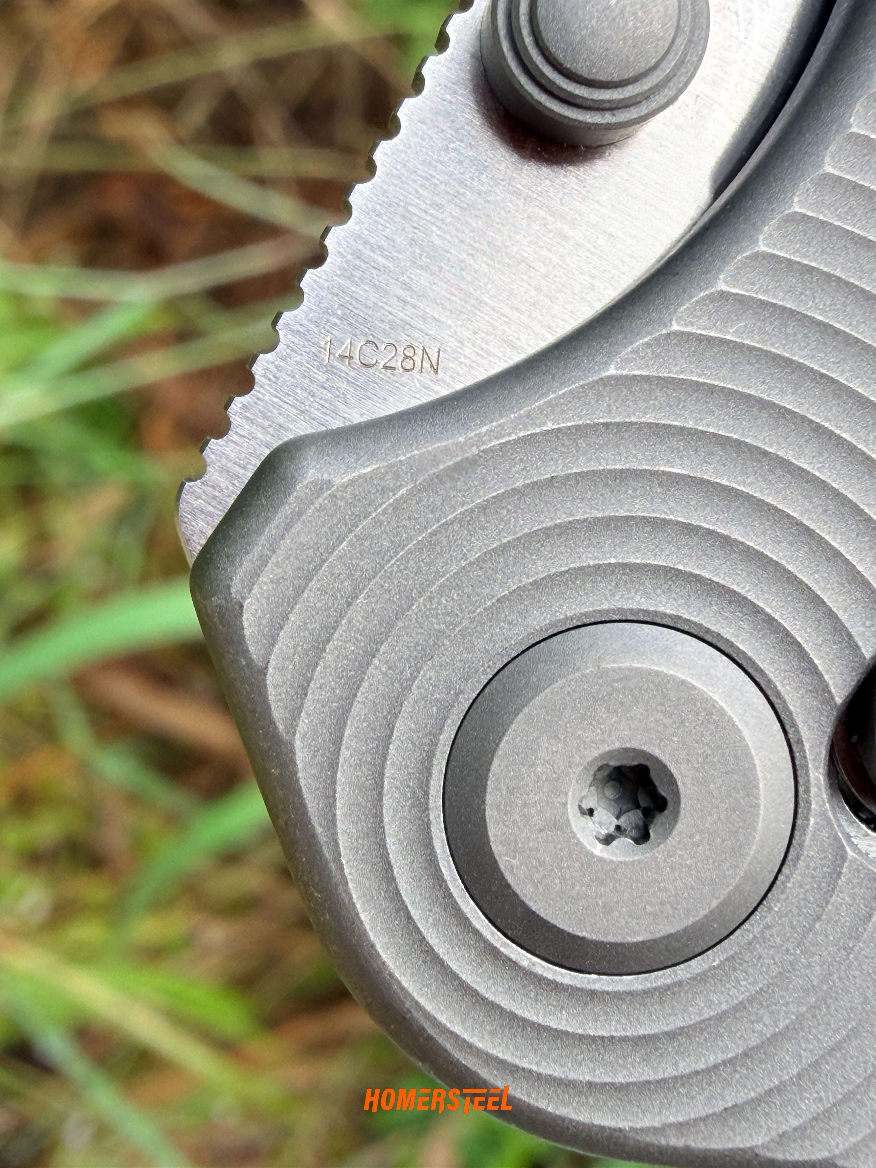 Is 14C28N a Good Knife Steel? | HomerSteel